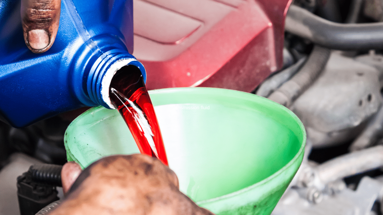 transmission fluid