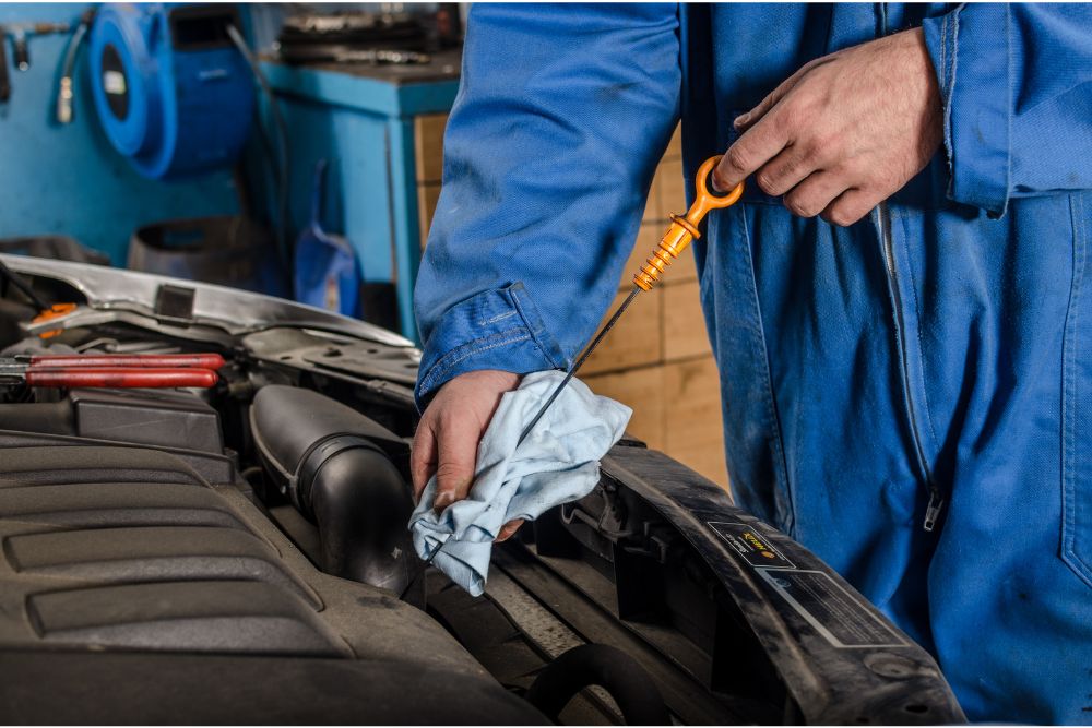 The Benefits of Regular Oil Changes
