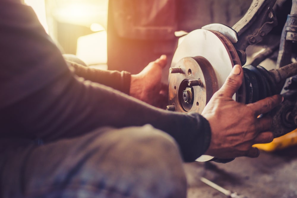 brake repair